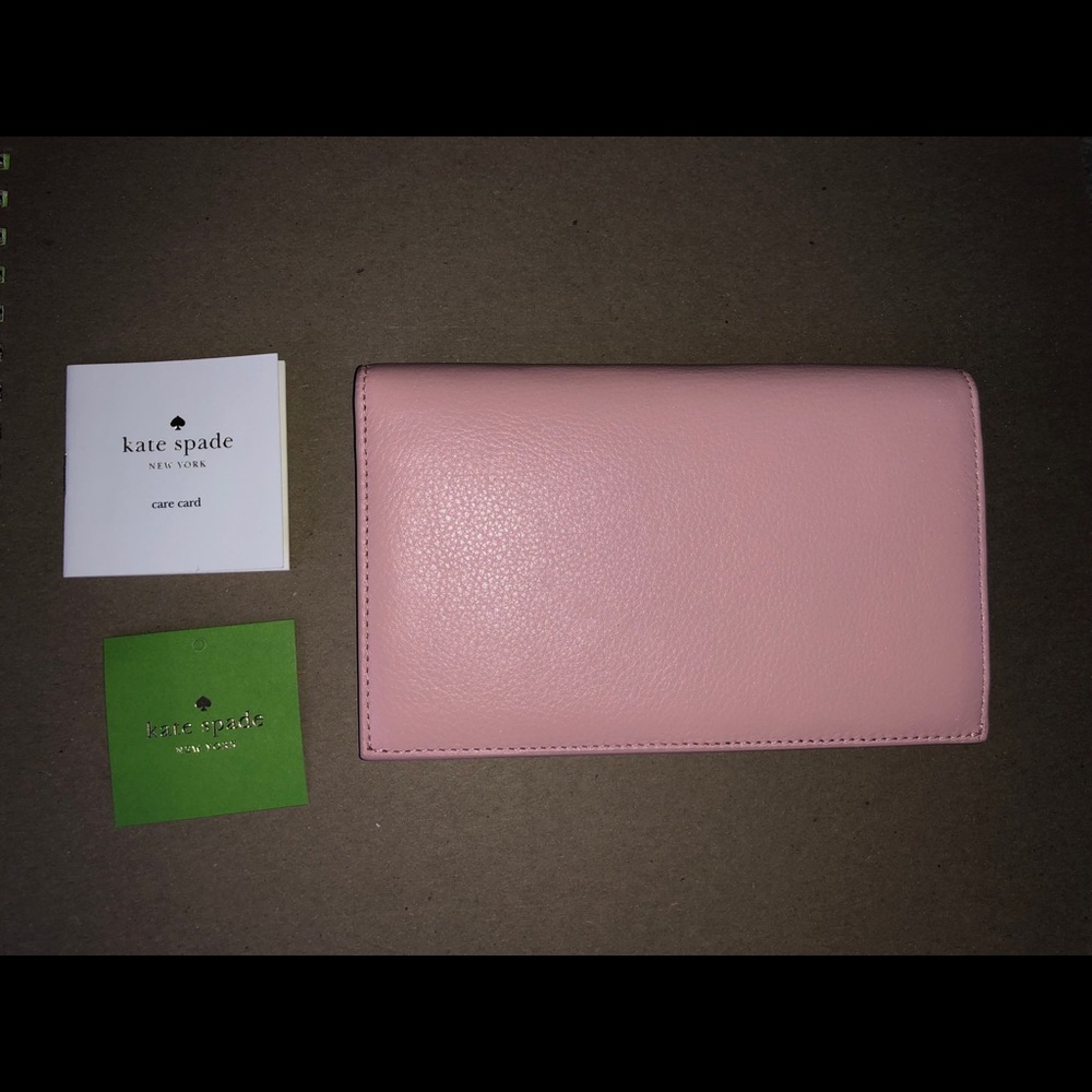 Pink Kate Spade Wallet - Picture 3 of 3